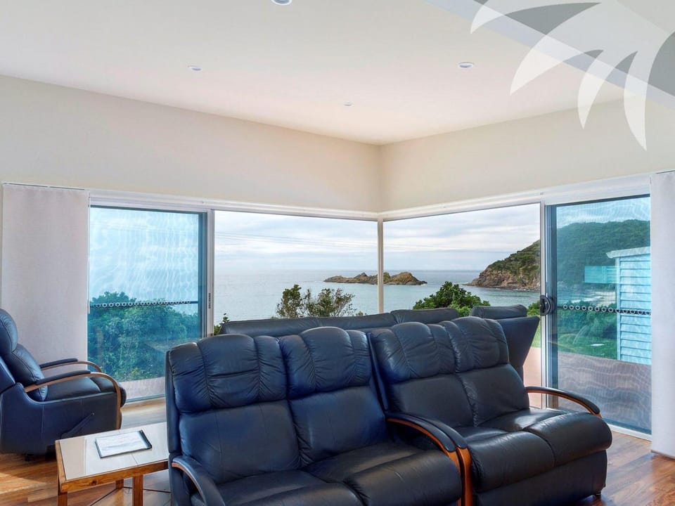 Cair Paravel at Seal Rocks House in Seal Rocks