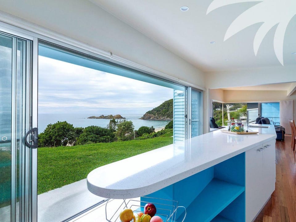 Cair Paravel at Seal Rocks House in Seal Rocks