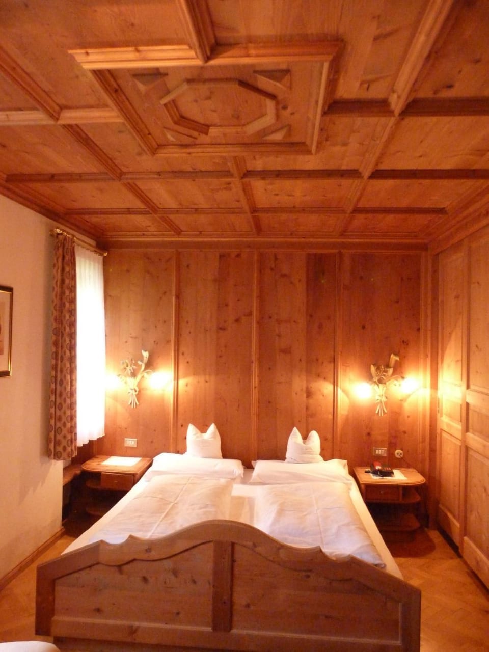 Chalet Ciasa Alexander Bed and Breakfast in Trentino-South Tyrol