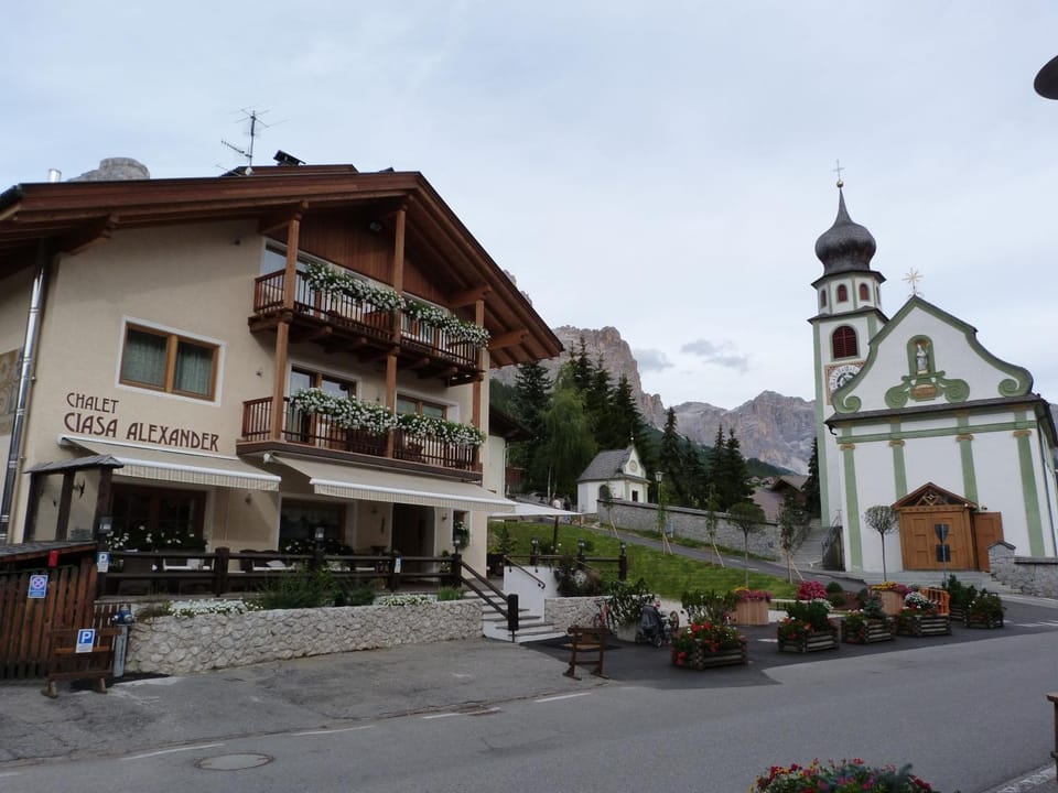 Chalet Ciasa Alexander Bed and Breakfast in Trentino-South Tyrol
