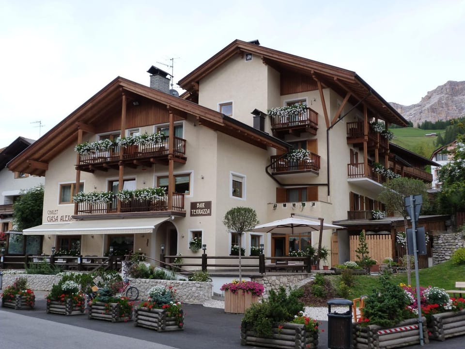 Chalet Ciasa Alexander Bed and Breakfast in Trentino-South Tyrol