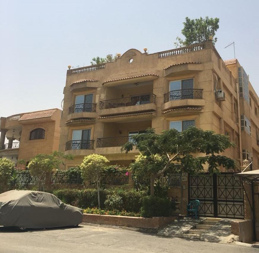 A cozy penthouse - apartment in the 5th settlement Apartment in New Cairo City