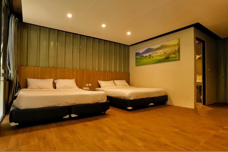 Ciwidey Valley Resort Resort in West Java
