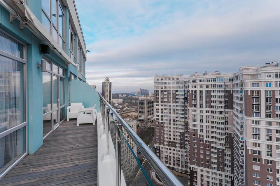 VIP пентхаус в Аркадии Apartment in Odessa