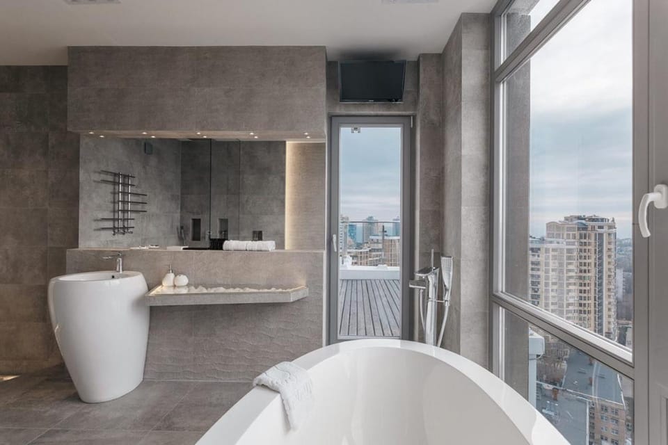 VIP пентхаус в Аркадии Apartment in Odessa