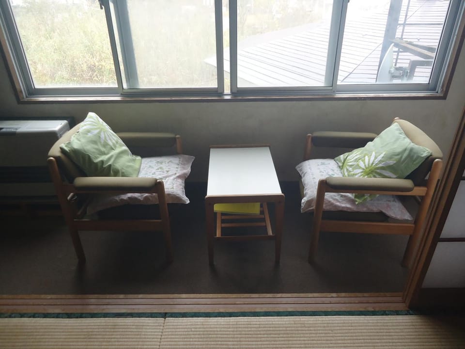 Cafe Cerisier栖里時絵 Ryokan in Nagano Prefecture