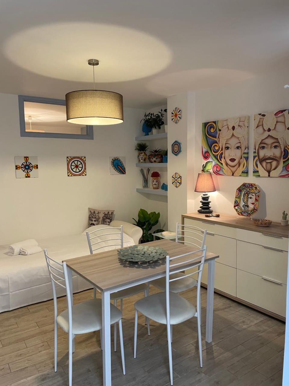 Appartament cristian Apartment in Taormina