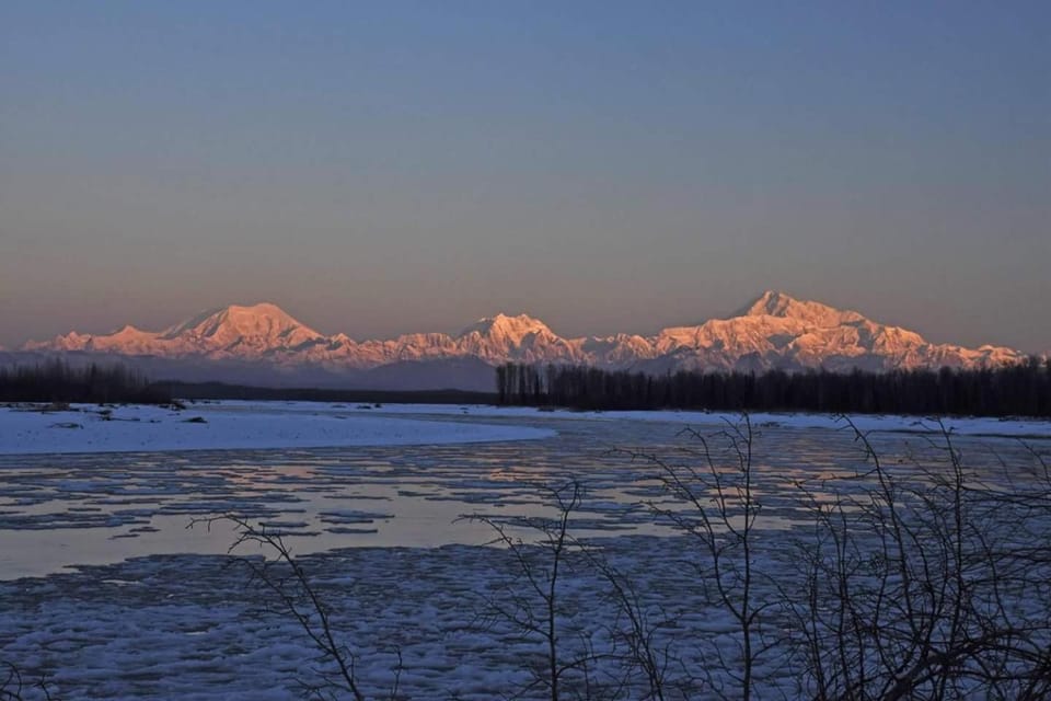 Talkeetna Fireweed Cabins Cabin in Talkeetna