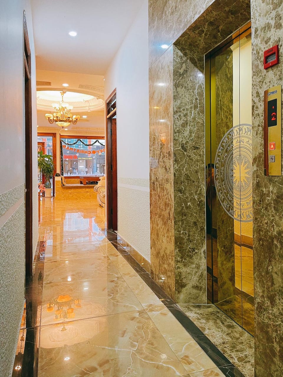 Hồng Tùng Hotel Hotel in Dalat