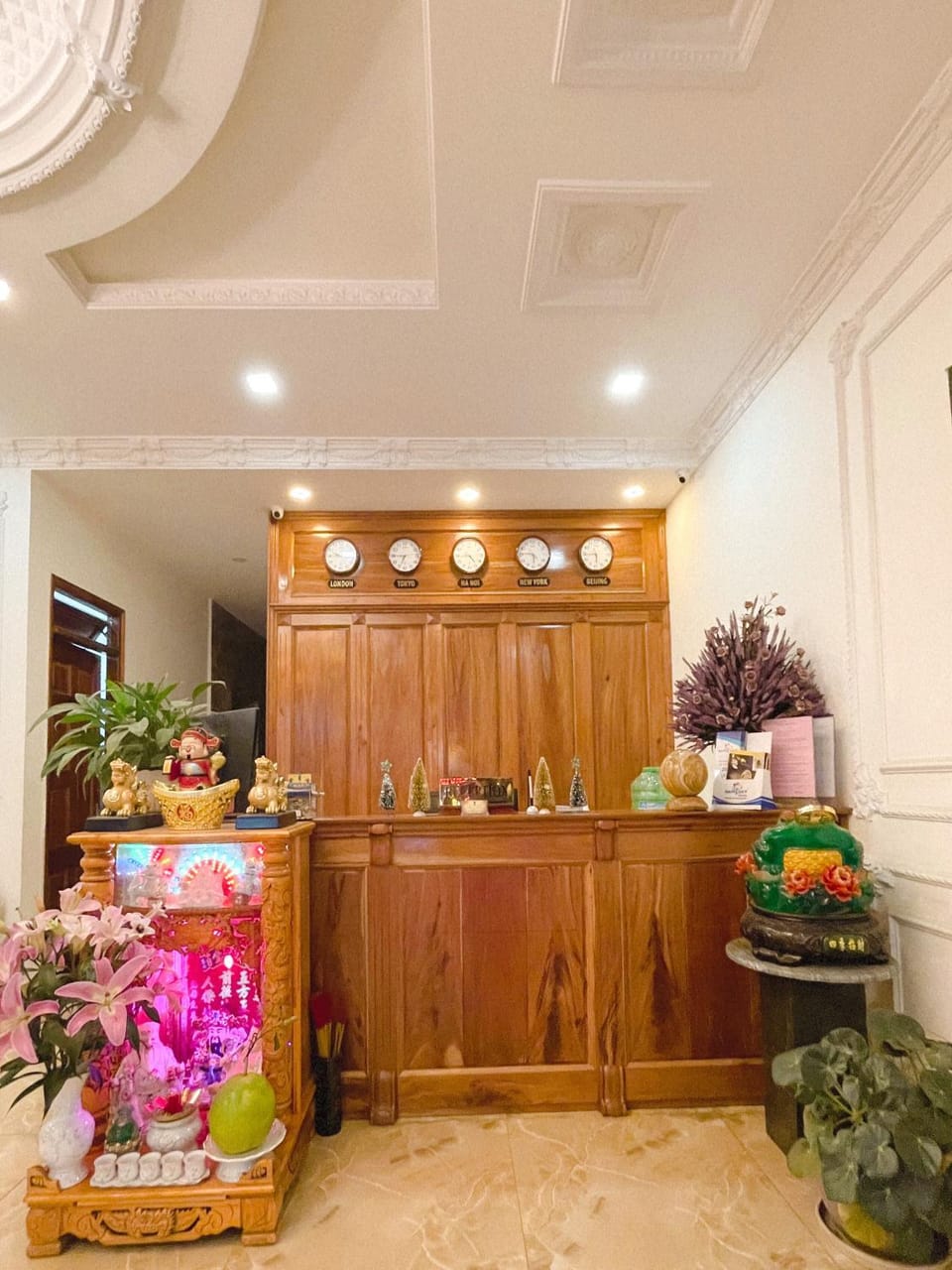 Hồng Tùng Hotel Hotel in Dalat