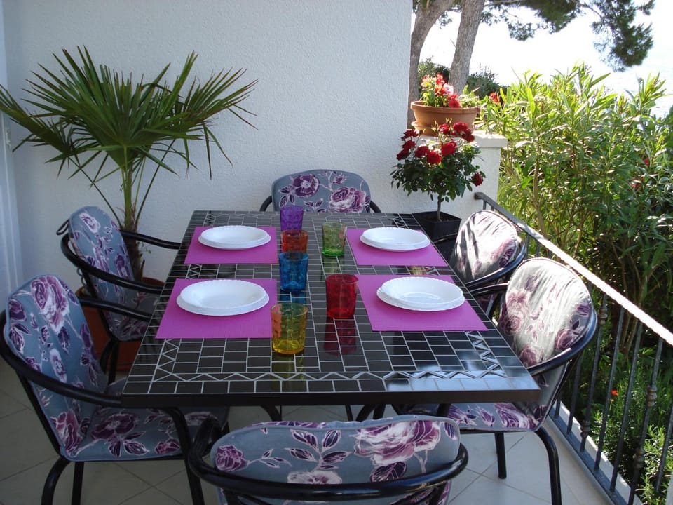 Day, Balcony/Terrace