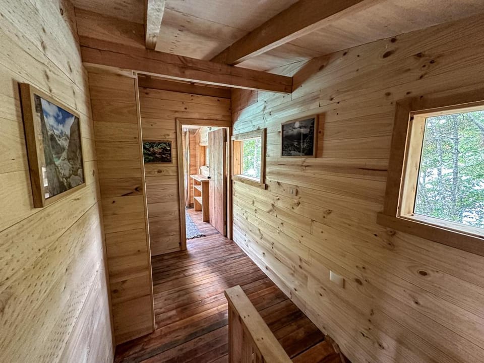 Puelo Libre Nature lodge in Los Lagos, Chile