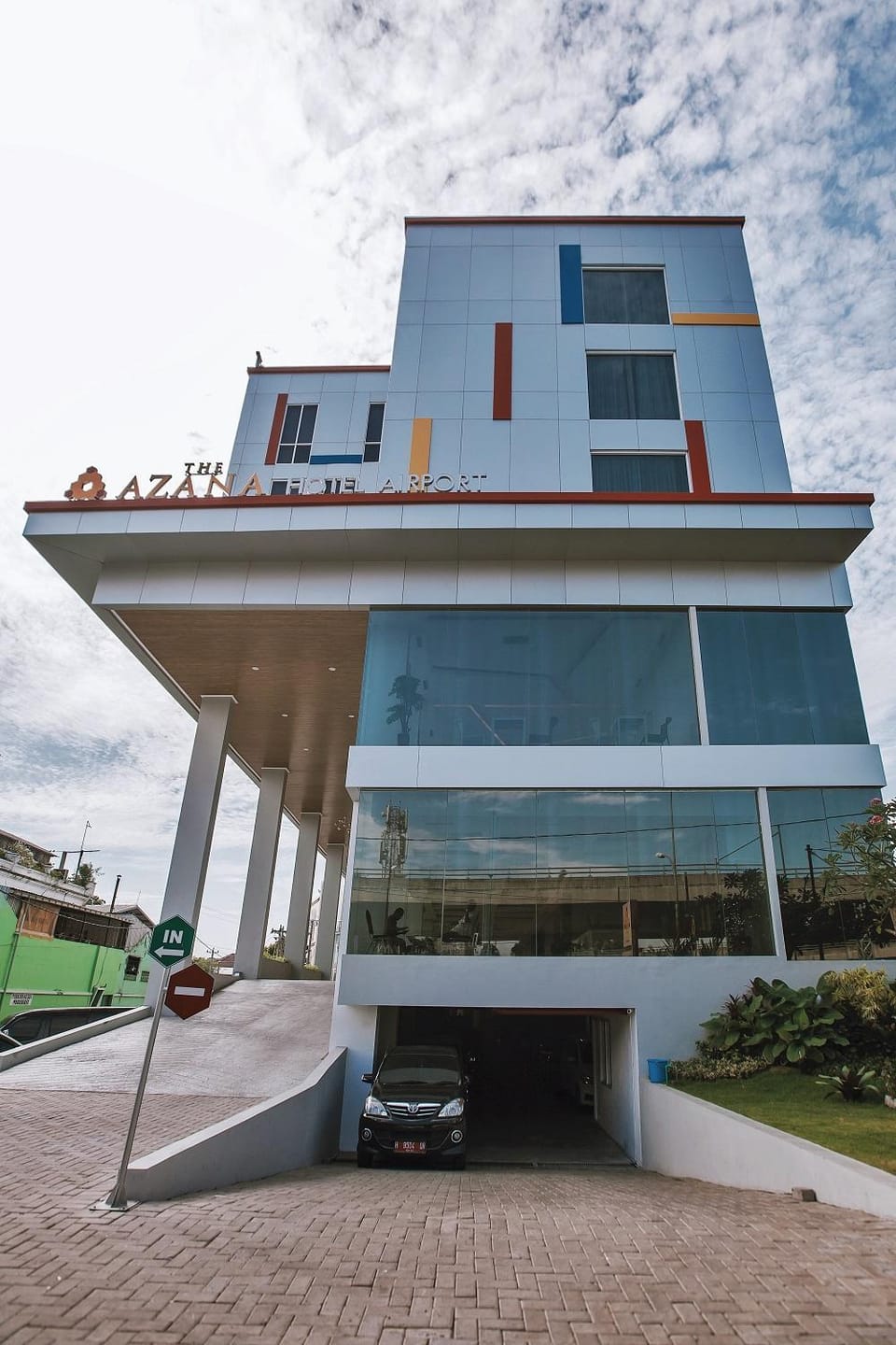 Property building