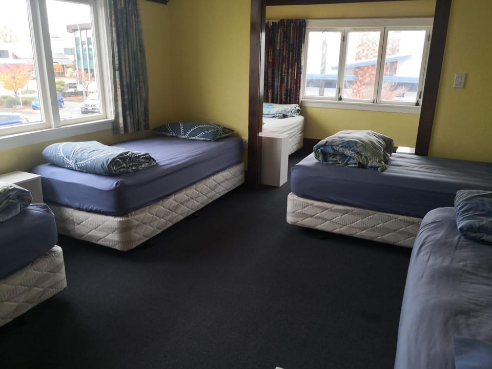 Rotorua Central Backpackers Hostel in Rotorua