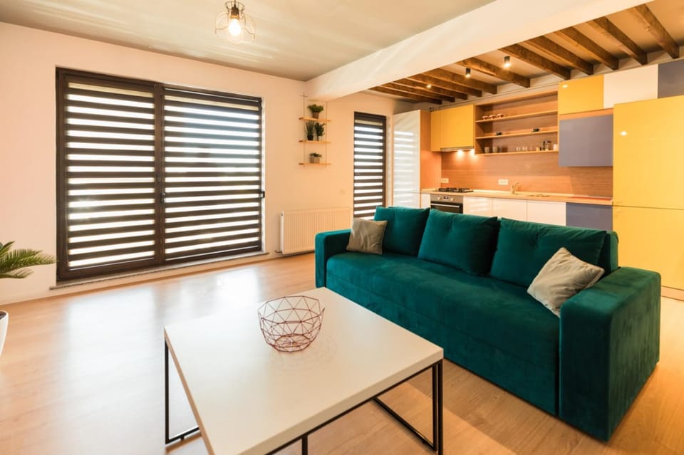 Apartament Aty Apartment in Constanța County