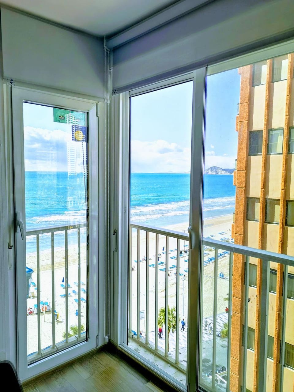 Sea view