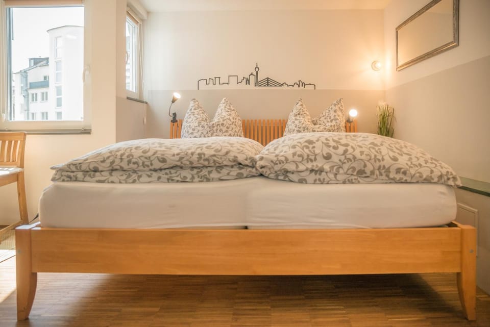 Altstadt Apartment Centralissimo Apartment in Neuss