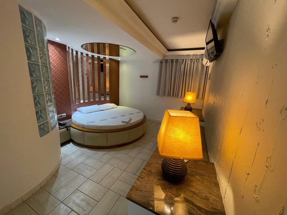 Hotel Cantareira (Adults Only) Hotel in Sao Paulo City