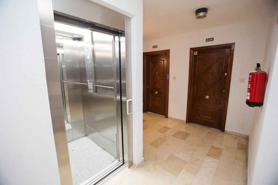 Center Deluxe Apartment in Granada