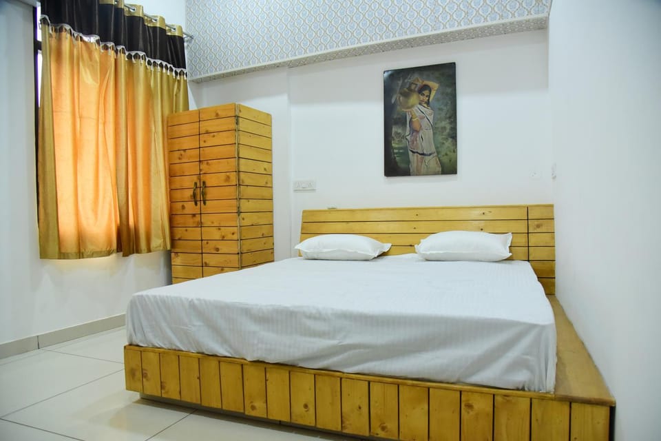 Nutz Backpackers Hostel in Punjab, India