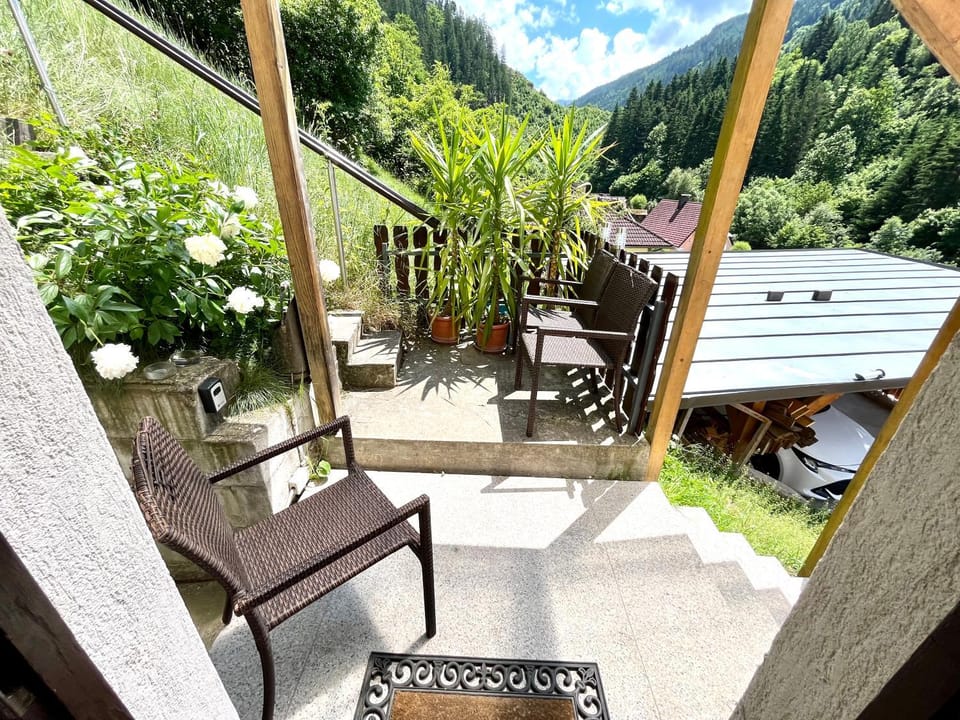 Private Wohnung Nature lodge in Styria