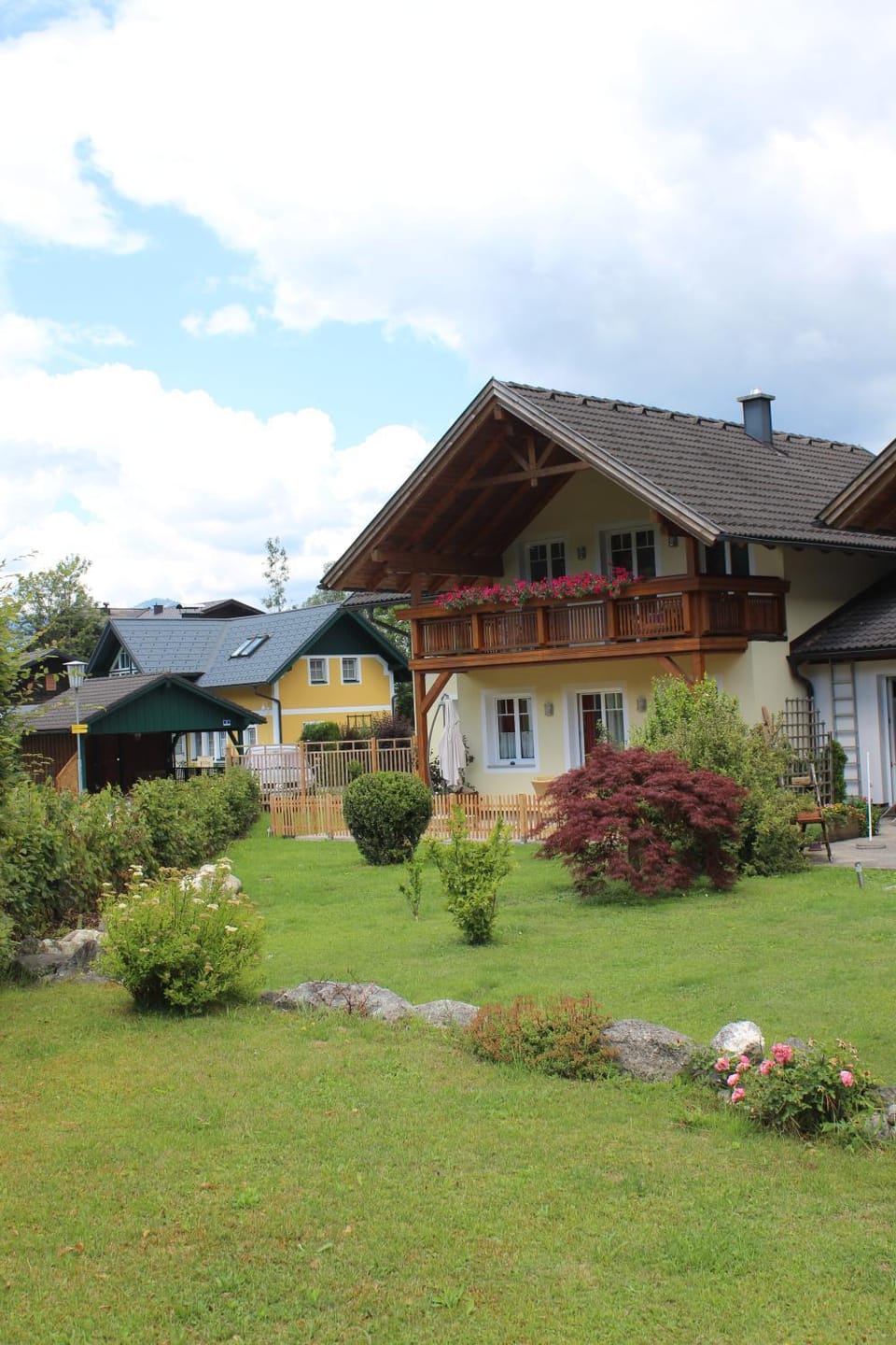 Ferienhaus Pepi House in Salzburgerland