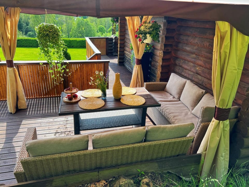 Balcony/Terrace, Seating area