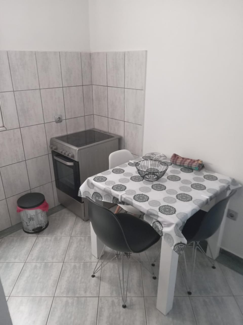 Flat Una Apartment in Budva