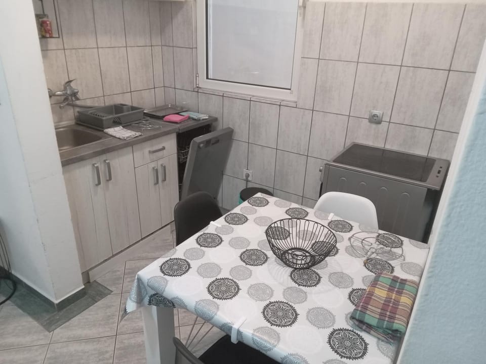Flat Una Apartment in Budva