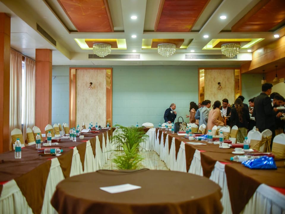 Business facilities, Meeting/conference room