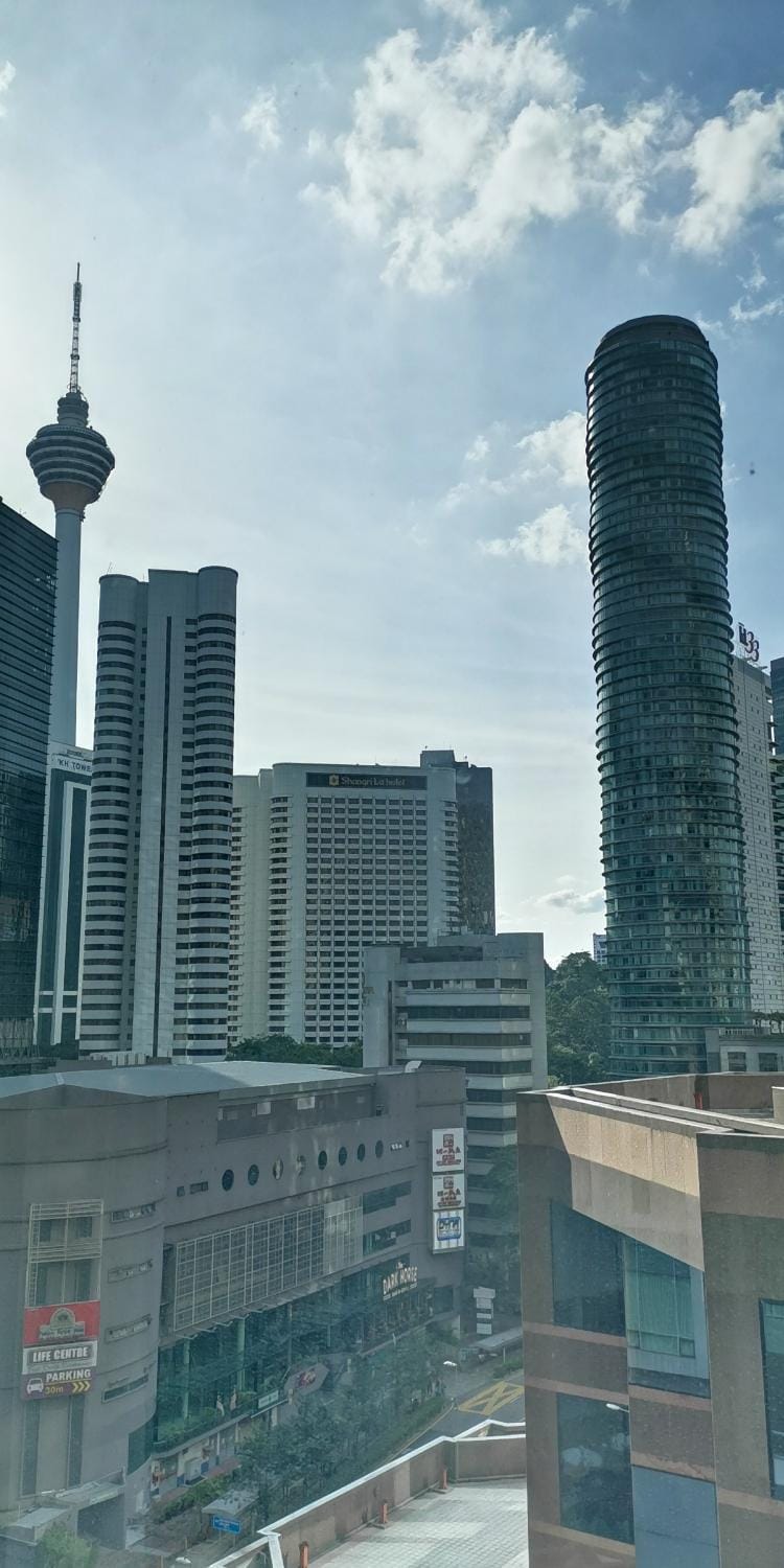 Nearby landmark, City view, Landmark view