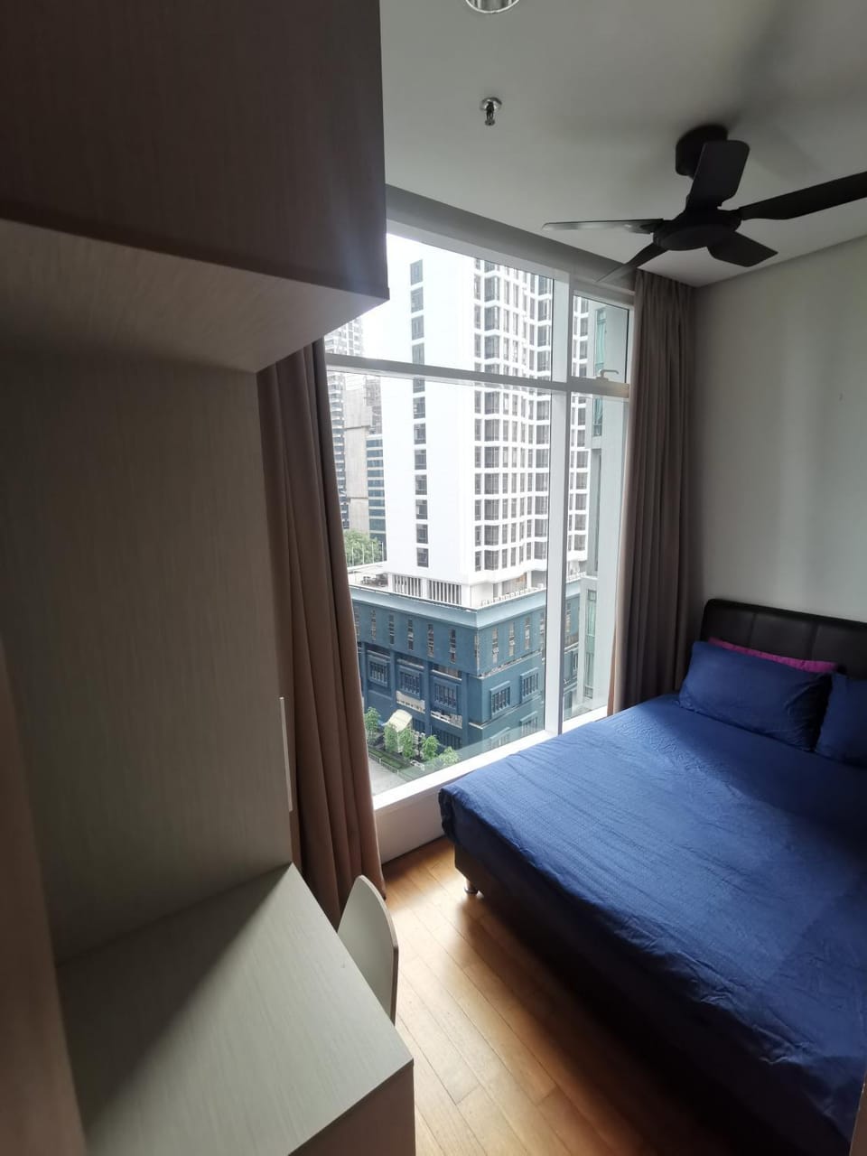 Soho Suites KLCC City Centre Apartment in Federal Territory of Kuala Lumpur