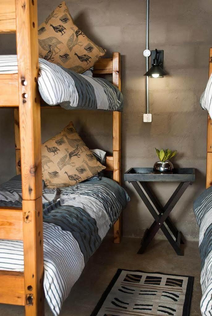 bunk bed