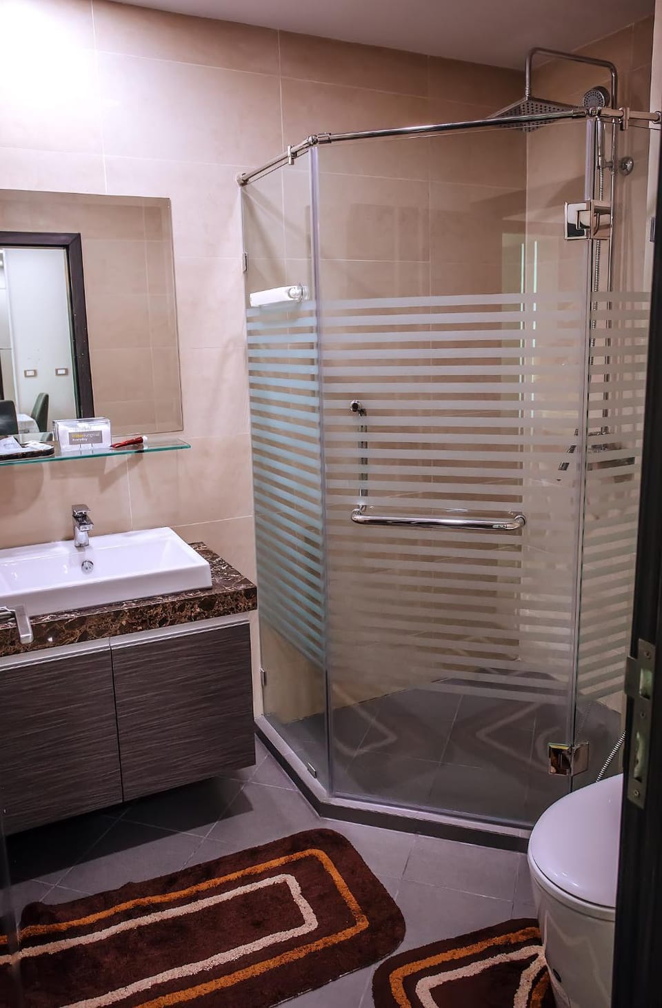 Shower