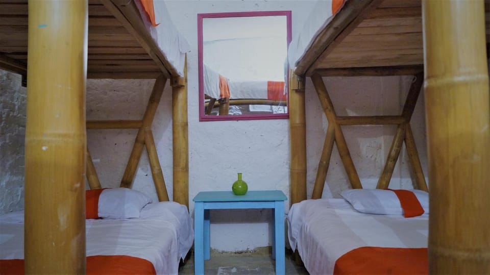 Lima Limon Candelaria Hostel Hostel in Bogota