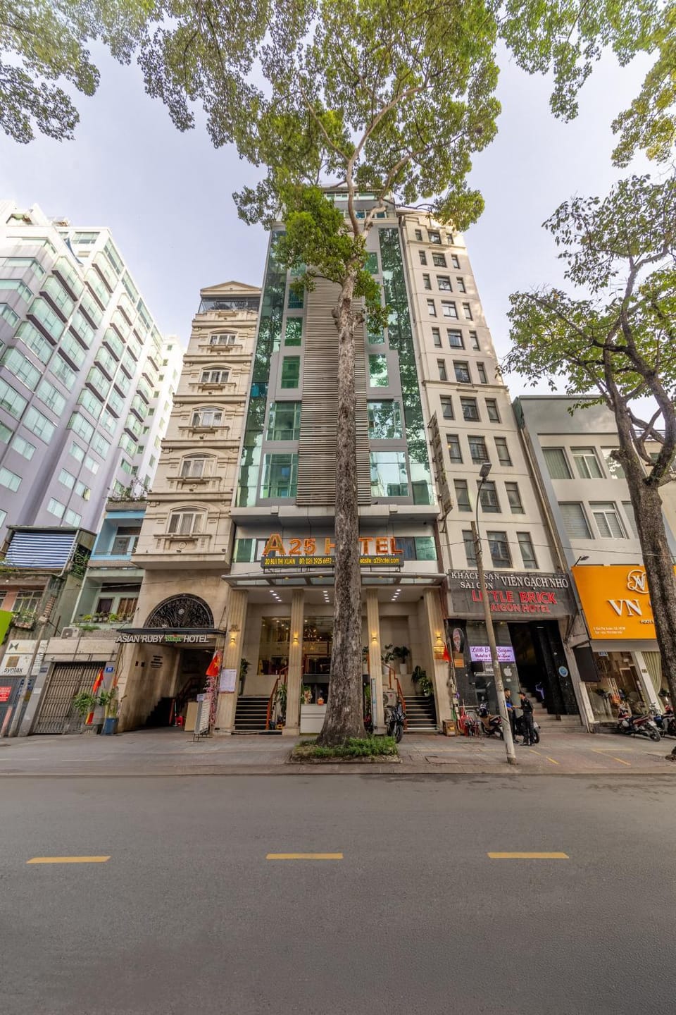 Property building