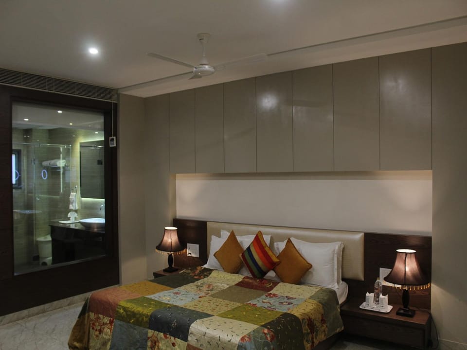 Seven Sky Clarks Exotica Hotel in Gujarat