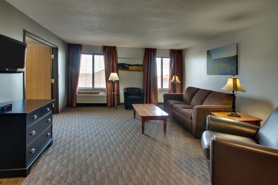 The Niobrara Lodge Nature lodge in Nebraska