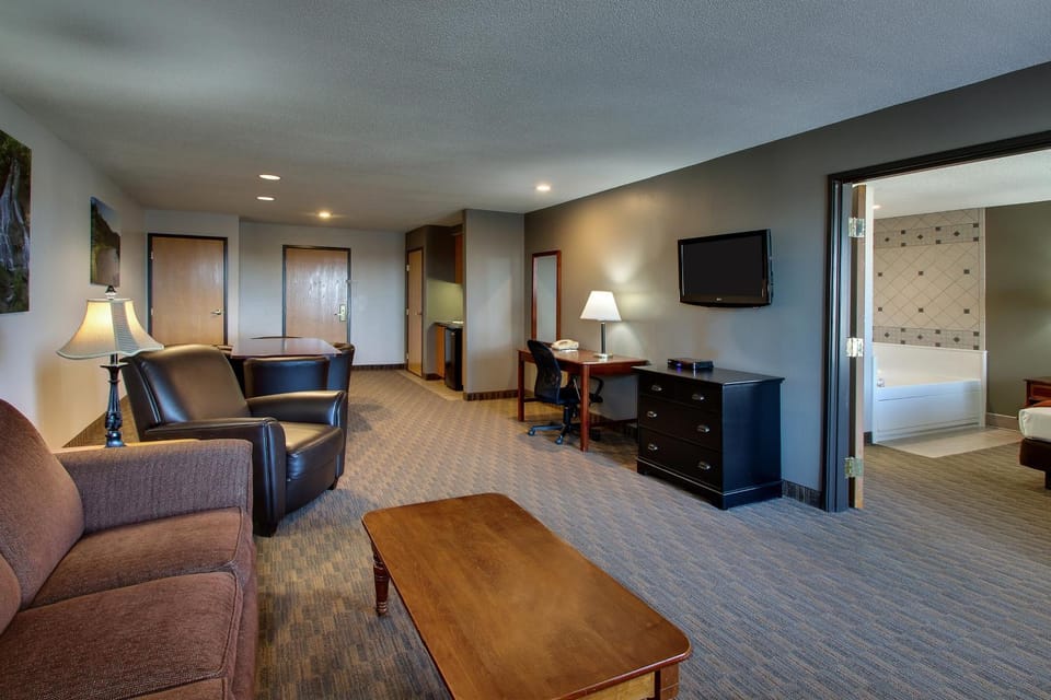 The Niobrara Lodge Nature lodge in Nebraska