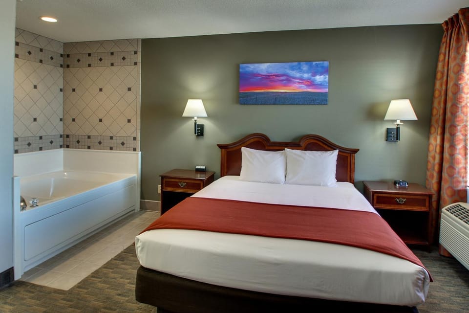 The Niobrara Lodge Nature lodge in Nebraska