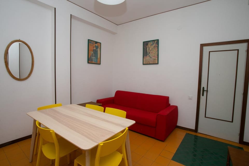 M027 - Marcelli, trilocale con terrazzo a 150 metri dal mare Apartment in Marcelli