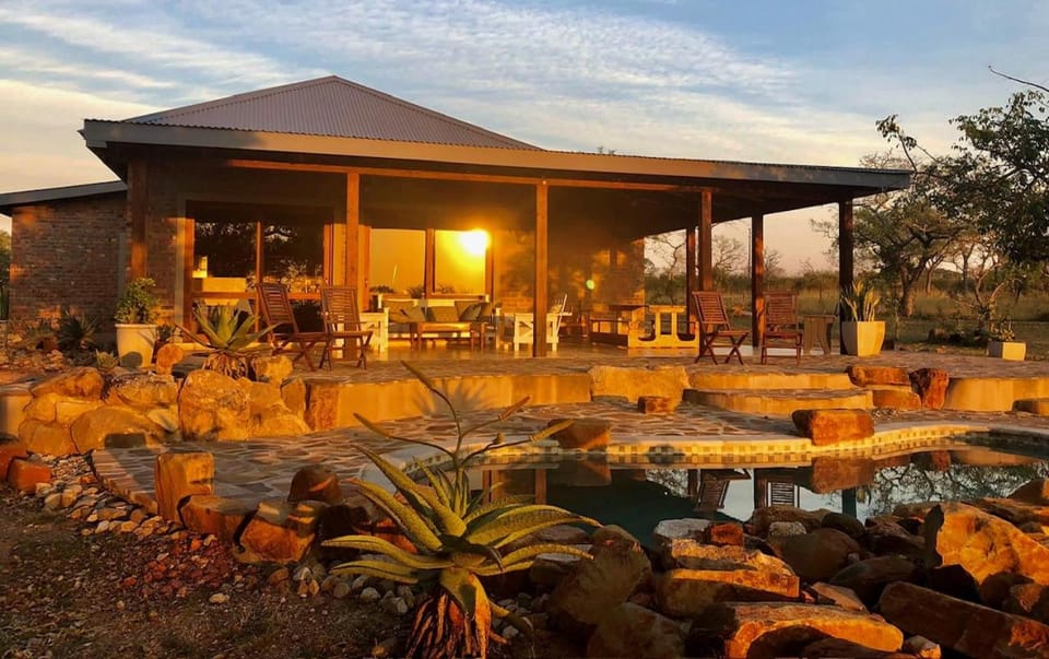 Day, Natural landscape, Garden view, Pool view, Swimming pool