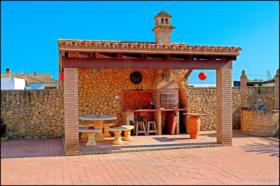 BBQ facilities