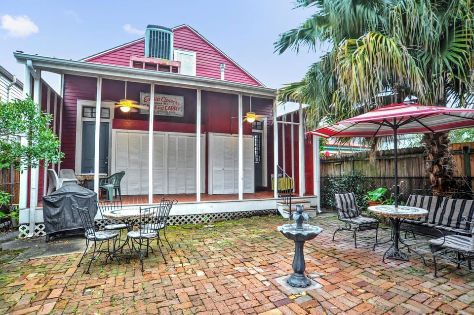 Patio