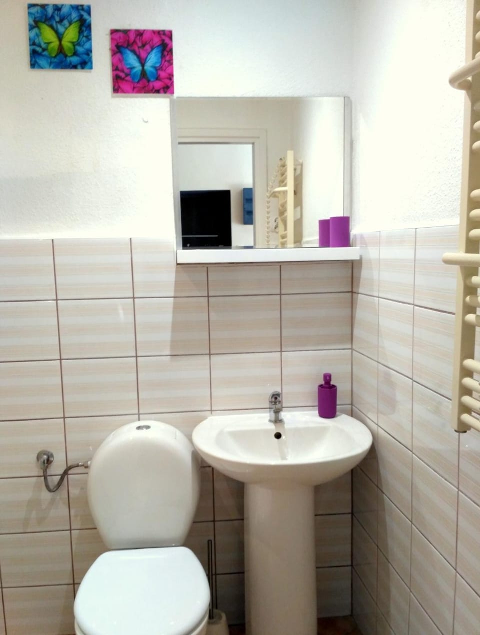 Toilet, Bathroom