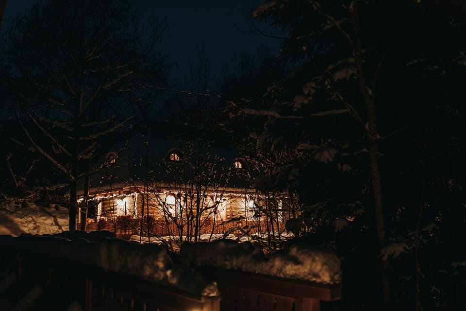 Casa lu' Ion House in Romania