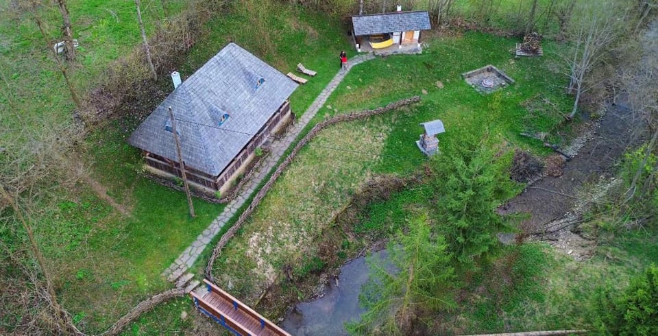 Casa lu' Ion House in Romania