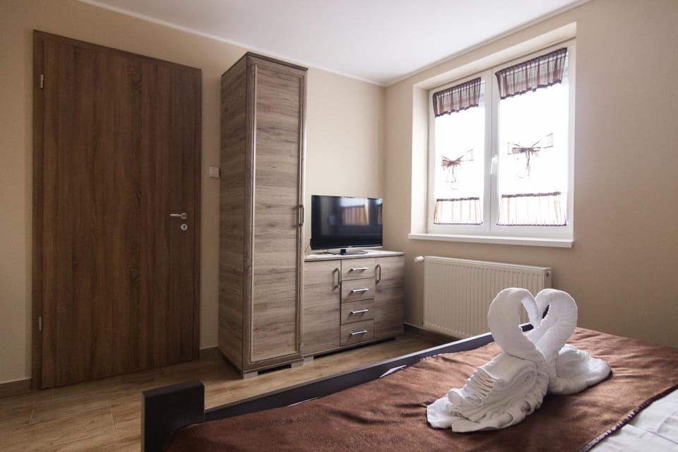 Cuha-gyöngye Apartmanház Apartment in Hungary