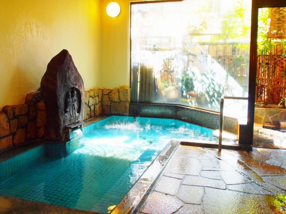 Hot Spring Bath, Spa and wellness centre/facilities, Open Air Bath, Public Bath