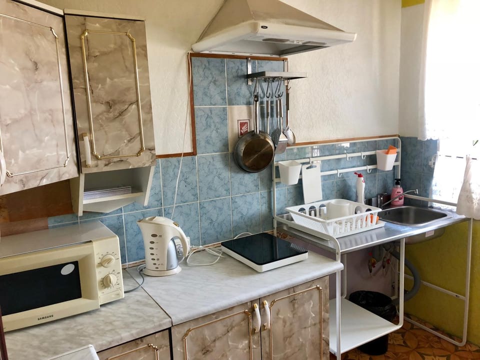 Coffee/tea facilities, Kitchen or kitchenette